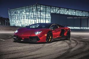 Lamborghini Aventador LP700-4 by MM-Design 2014 года